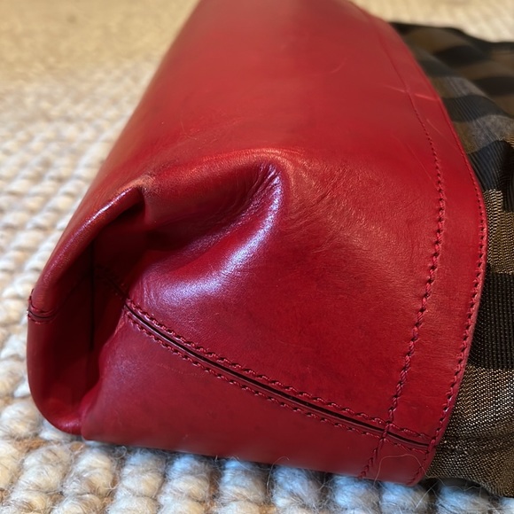 Fendi vacchetta tote bag - Picture 6 of 12